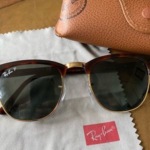 Rayban Clubmaster